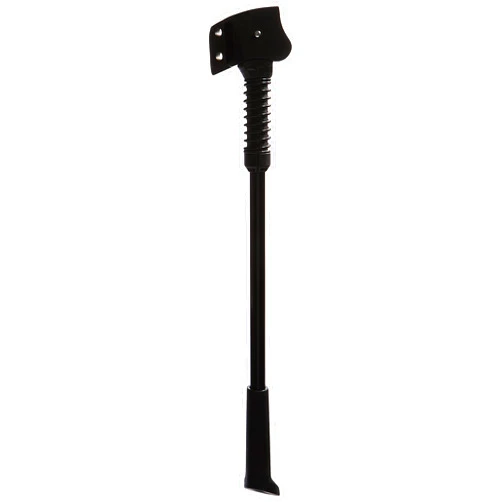 Hebie 2260406505 Unisex Adult Rear Stand Black One Size