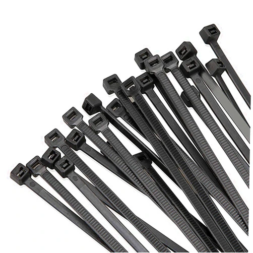 Mezzo Cable Zip Ties Heavy Duty 12 Inch（100 Pack）, Ultra Strong Plastic Wire Ties with 50 Pounds Tensile Strength, Self-Locking UV Resistant Black Nylon Zip Ties for Indoor and Outdoor
