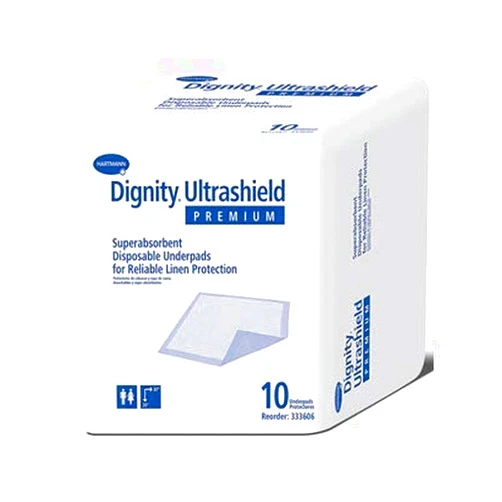HARTMANN-CONCO WH333608CA - Dignity Ultrashield Premium Underpad 30 x 36