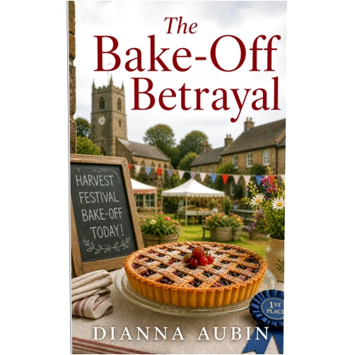 Dianna Aubin The Bake-Off Betrayal