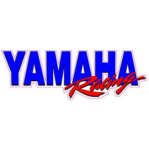 Nostalgia Decals Yamaha Racing Decal 12