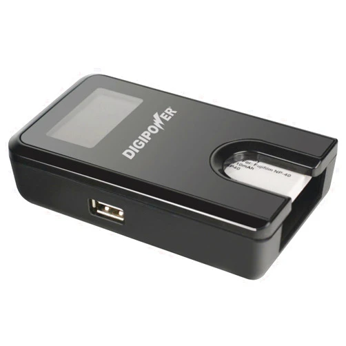 Digipower TC-55F Travel Charger for Fuji