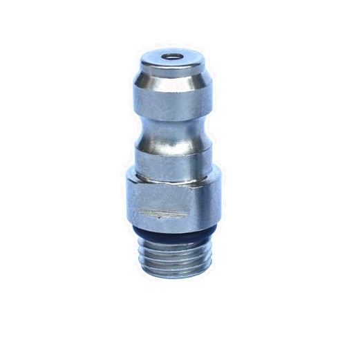 GFSP 8MM Male Quick Head Connection Check Valve One Way Foster Fill Nipple Kit M8 x 1