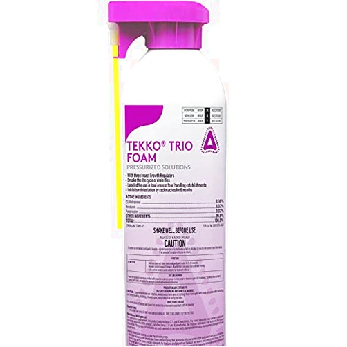 Control Solutions Tekko Trio IGR Foam - 15oz