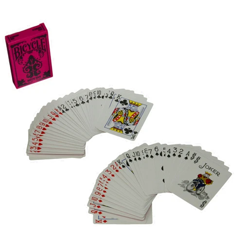 Bicycle playing card deck Nautic Pack