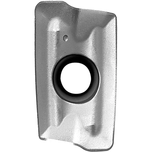 KYOCERA BDMT170404ERJT PR1535 Milling Insert, Carbide, Bdmt, Megacoat Nano, Right Hand, Parallelogram, PR1535 Grade, 0.0157