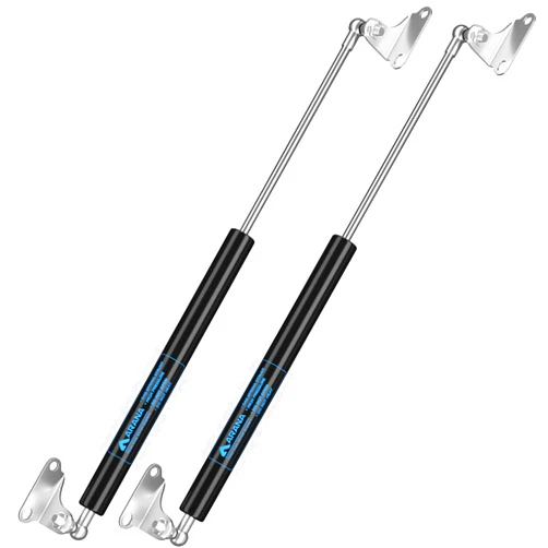 ARANA 20 inch 150 LB Gas Prop Struts Shocks, 20