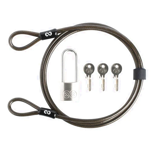 Enlaps Security Cable Lock for Tikee Camera