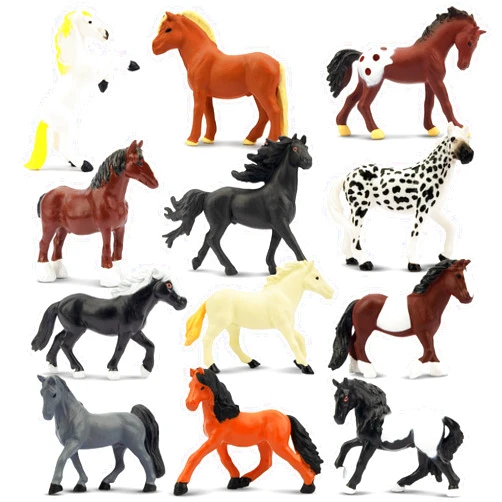 Toymany 12PCS 2-3