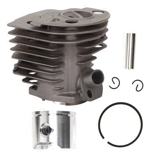 Generic Hardware Tools Accessories Chainsaw Cylinder Piston Hardware Kits for 51 Chainsaw H51