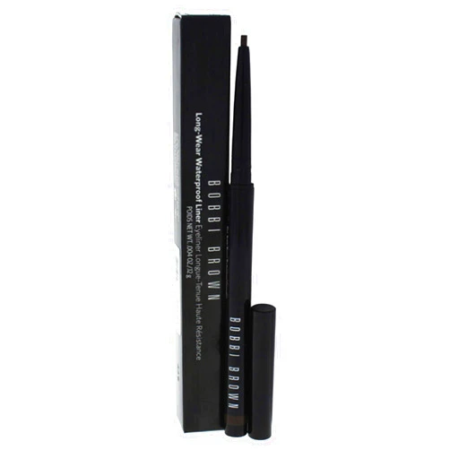 Bobbi Brown Long-Wear Waterproof Liner Black Chocolate for Women, 0.004 Ounce