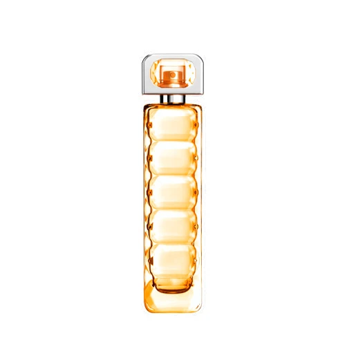 Hugo Boss Orange Eau de Toilette for Women - Notes of Crisp Apple and Bergamot