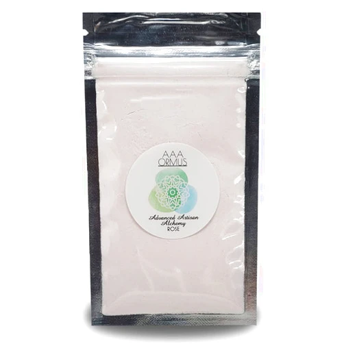 AAA Ormus ORMUS - Rose Powder - Monatomic Gold - Monoatomic Gold - The Philosophers Stone - 15 Grams - AAA Ormus