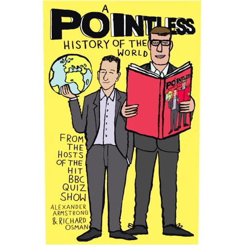 Richard Osman A Pointless History of the World (Pointless Books)