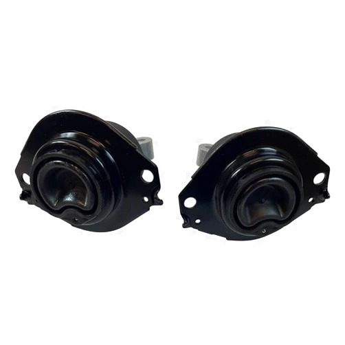 SIWOTED 2pcs Engine Motor Mount Set Front Left Driver and Right Passenger Side for Dodge for Challenger 3.6L/5.7L 2011-2021 for Charger 3.6L/5.7L 2011-2021 & 6.4L 2012-2021 & 6.2L 2015-2021