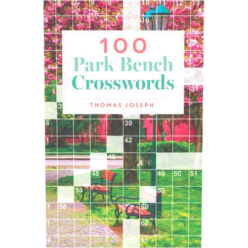 Thomas Joseph 100 Park Bench Crosswords
