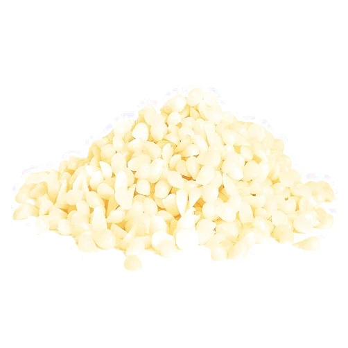 Fclayvts 5 LB White Beeswax Pellets, Bulk Beeswax Beads (80 OZ), Beeswax Pastilles for Candle Making Great for DIY Projects Cosmetic and Soap Making Supplies…