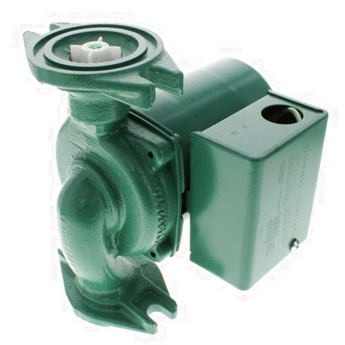 Taco 0015-MSF3-1IFC 3-Speed Cast Iron Circulator with IFC - 1/20HP