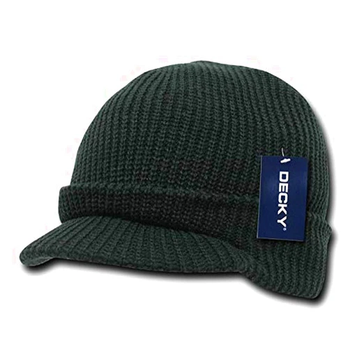 DECKY GI HybriCap, Black