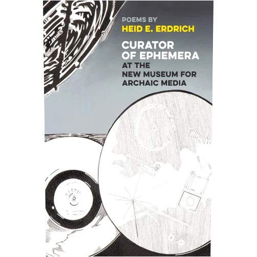 By Heid E. Erdrich (Author) Curator of Ephemera at the New Museum for Archaic Media (American Indian Studies)