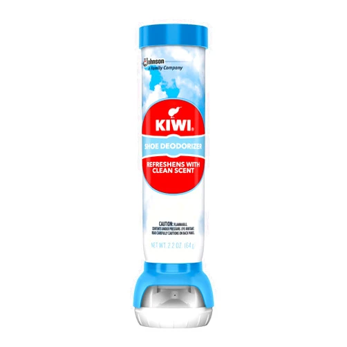 SaraLee/Kiwi Fresh Force Shoe Refresher, Powder Fresh Scent, 2.2 oz