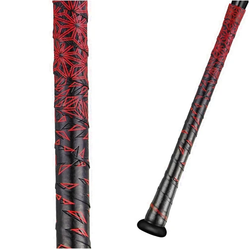 Supacaz Super Sticky Kush StarFade Red 1.1mm Bat Grip