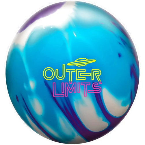 RADICAL Outer Limits Solid Bowling Ball