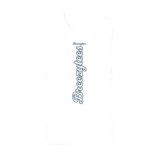 Breezytees Logo #2