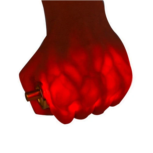 Yixoo Hand Hold Vein Finder to Find Baby or Child Vein Location Easy for Injection Vein Viewer Vein Detector Finder