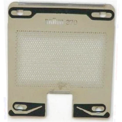 Generic Replacement Shaver Foil 370 Compatible with Braun & Eltron Fits Braun and Eltron types & models: 5209, 5372, 550, 600