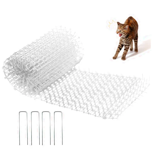MOSTAR Scat Mat for Cats/Dogs Digging Deterrent Mats for Outdoor and Indoor, 78