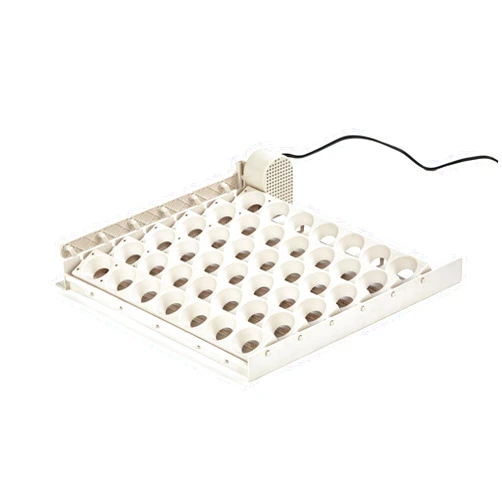 Little Giant® Egg Turner | Turner Equipment for Incubating Large Eggs | CSA Listed Egg Turner | 41 Eggs