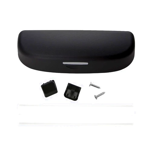 ZOOKISS Auto Glasses Storage Box for Kia K2 K3 K5 K4 K9 K900 Kx3 Kx5 Kx7 for Audi A4 A6 A3 A5 Q3 Q5 Q7 Car Glasses Holder Case Sunglass Holder Sun Glasses Box