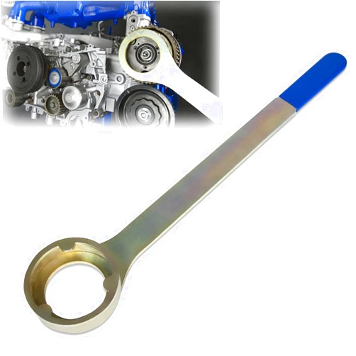 CASTNOO Intake Cam Sprocket Tool for Subaru Impreza WRX STI Forester XT Legacy GT Baja Turbo