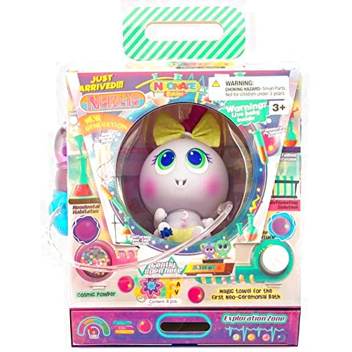 Nerlie Distroller BOSINI NERLIE GEN2 NEONATE KSIMERITO 2019 Edition