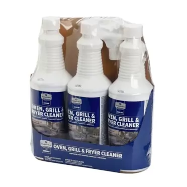 Product of Member's Mark Commerical Oven, Grill and Fryer Cleaner by Ecolab (32 oz, 3 pk.) - All-Purpose Cleaners [Bulk Savings]