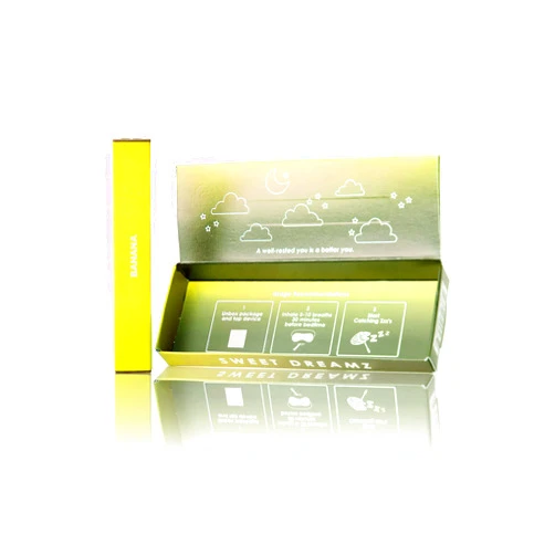 Generic MELO Air Nebulizing Melatonin Diffuser (Banana)