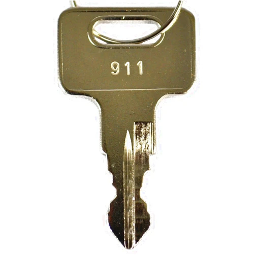 Southco MF-97-911-41 Mobella Key (pack of 2)