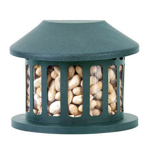 Heritage Farms Woodlink Squirrel Diner Feeder Model 75590