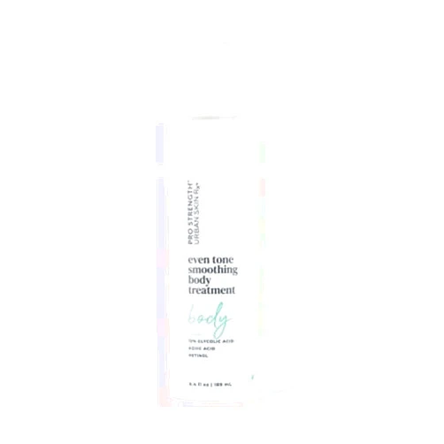 Urban Skin Rx Even Tone Smoothing Body Treatment | Exfoliates & Improves Uneven Skin & Hyperpigmentation, Formulated with Glycolic Acid | 6.7 Fl Oz