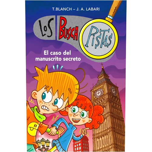Spanish Edition by Teresa Blanch Gasol (Author) Format: Kindle Edition Los BuscaPistas 5 - El caso de la isla de los caimanes (Spanish Edition)