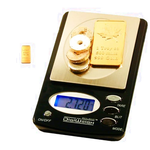 DigiWeigh 1000 X 0.1g Coin Collector Digital Display Weight Scale Ounce Grams Detection Fraternal Order of Eagles