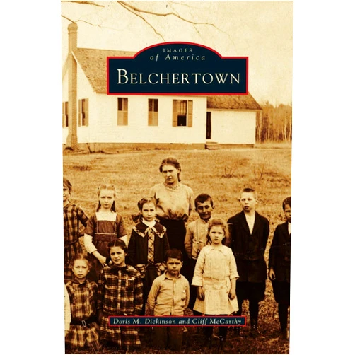 Doris M Dickinson,Cliff McCarthy Belchertown
