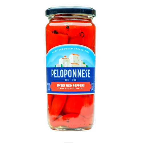 Peloponnese PEPPER RSTD SWT FLRINA 13.0 Ounce
