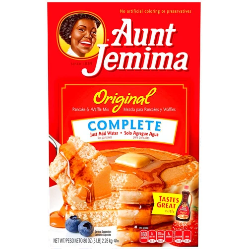 Aunt Jemima Original Complete Pancake & Waffle Mix 32 oz, 3 Pack