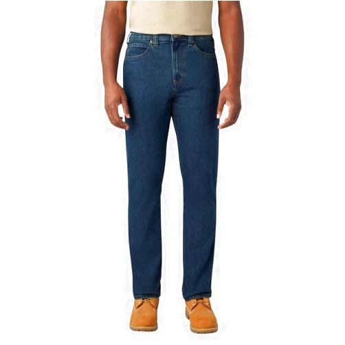 Dickies Men's Flex Regular Fit 5-Pocket Jean
