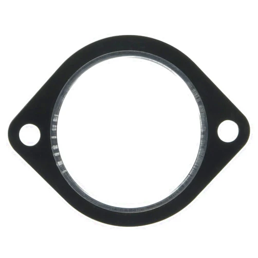 TurboXS 76mm (3in) ID 2 Hole 105mm Bolt Hole Distance 7 Layer 304SS 1.75mm Thick Gasket (G762H-MLSS)