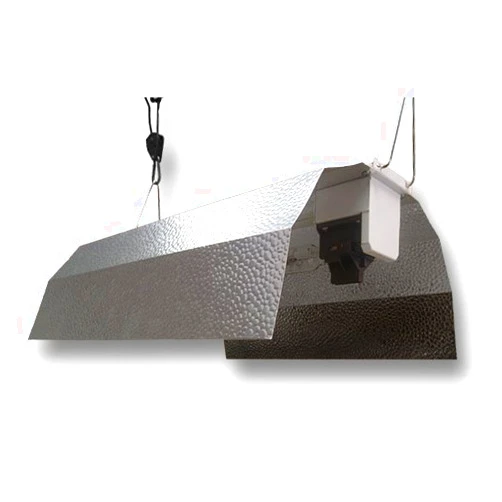 Gro1 Open Wing Double Ended Lamp Reflector