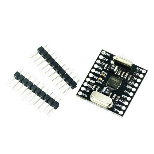 FICEMETOI Breakout TDC-GP22 Universal 2-Channel Time to Digital Converters Sensor Board Ultrasonic Flow Converter Module New for Arrival 2025 High for Quality
