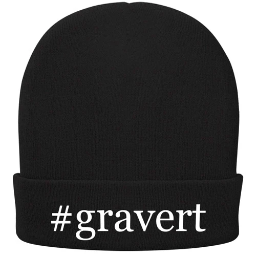 One Legging it Around #gravert - Soft Hashtag Adult Beanie Cap